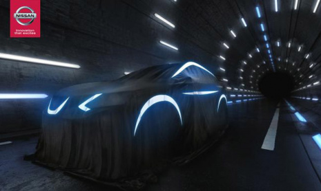 Тизер второго поколения Nissan Qashqai